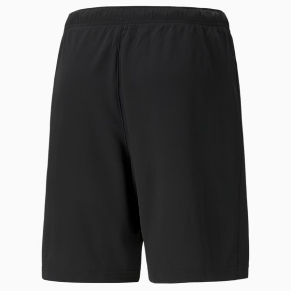 teamRISE Men's Football Shorts, Puma Black-Puma White, extralarge-IND