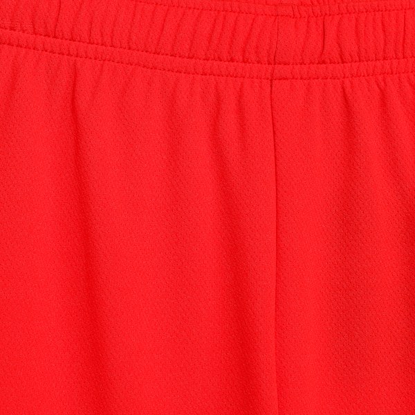 teamRISE Youth Football Shorts, Puma Red-Puma White, extralarge-IND
