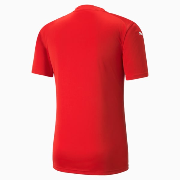 teamGLORY Men's Football Jersey, Puma Red