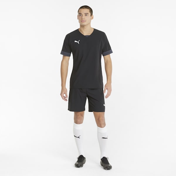 teamFINAL Men's Shorts, Puma Black, extralarge-IND