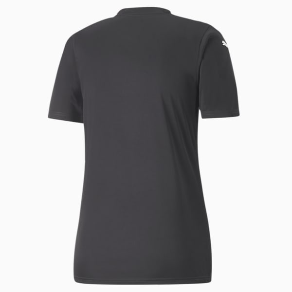teamGLORY Women's Regular Fit Football Jersey, Puma Black, extralarge-IND