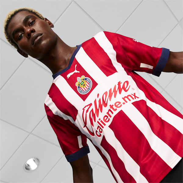 Jersey Hombre Chivas Promo 22-23, PUMA Red, extralarge
