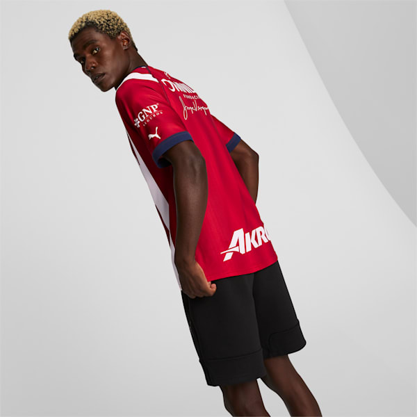 Chivas authentic jersey 2020 clearance