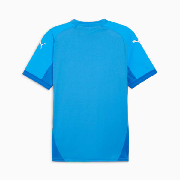 teamFINAL Men's Football Jersey, Ignite Blue-PUMA White-PUMA Team Royal, extralarge-IND