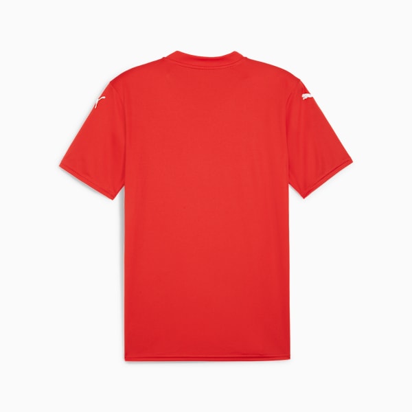 Maillot de football teamGLORY Homme, PUMA Red-PUMA White-Strong Red, extralarge