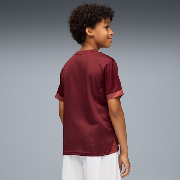 Jersey de entrenamiento juvenil teamGOAL Matchday, Team Regal Red-PUMA White-Astro Red, extralarge