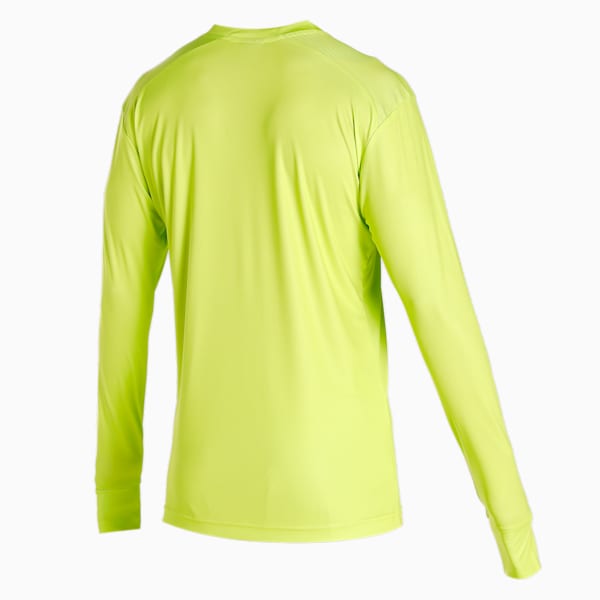 MUMCFC GK Football Jersey II, Yellow Alert, extralarge-IND