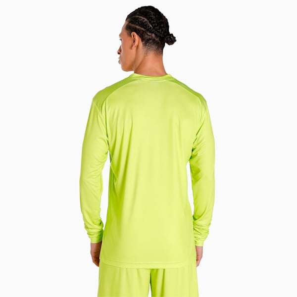 MUMCFC GK Football Jersey II, Yellow Alert, extralarge-IND