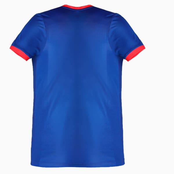 Bengaluru Football Club 22/23 Home Men's Jersey, Electric Blue Lemonade, extralarge-IND