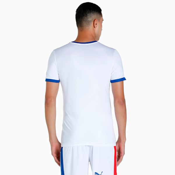 Bengaluru Football Club 22/23 Away Men's Jersey, Puma White, extralarge-IND