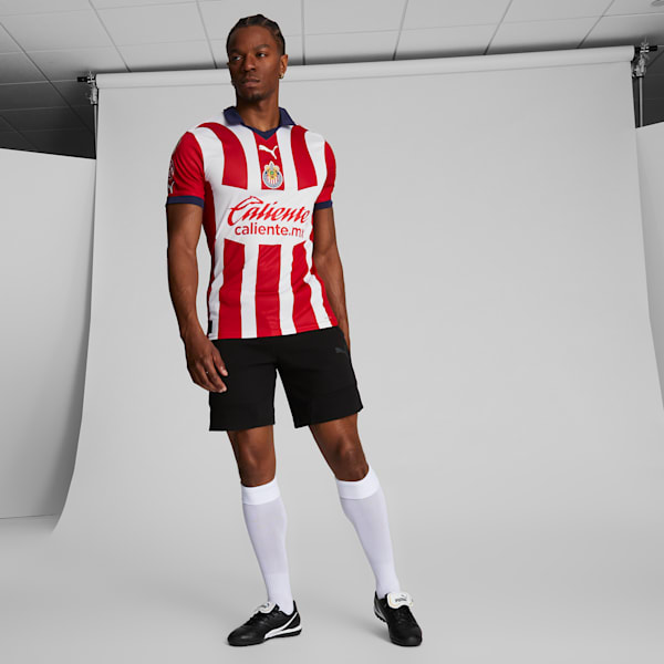 Jersey Chivas Hombre Home Promo 23-24, PUMA Red, extralarge