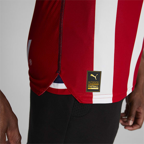 Jersey Chivas versión jugador local 23-24 para hombre, PUMA Red, extralarge