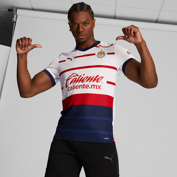 Chivas 23-24 Promo Men's Away Jersey