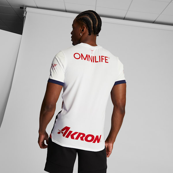 Jersey Chivas Hombre Away Promo 23-24, PUMA White, extralarge