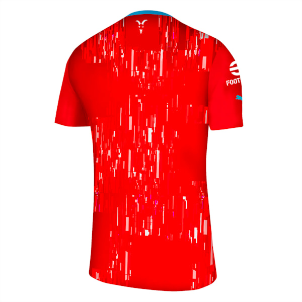 Camiseta de fútbol Chivas Esports para hombre , PUMA Red