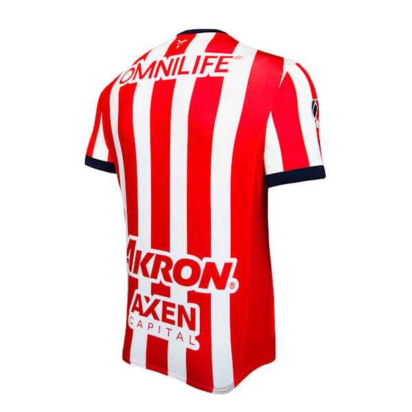 Jersey Hombre Home Chivas Pro 24-25, PUMA Red, extralarge