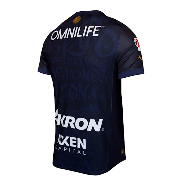 Maillot de soccer Chivas '25 Alternate Authentic Homme, PUMA Navy, extralarge