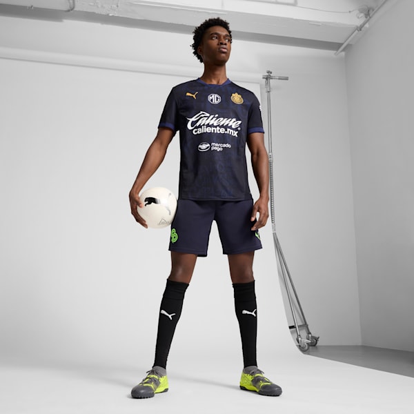 Maillot de soccer Chivas '25 Alternate Authentic Homme, PUMA Navy, extralarge