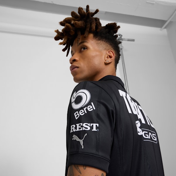 C.F. Monterrey '25 Alternative Authentic Men's Soccer Jersey, PUMA Black, extralarge