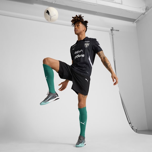 C.F. Monterrey '25 Alternative Authentic Men's Soccer Jersey, PUMA Black, extralarge