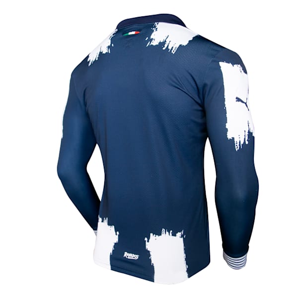 CWC Monterrey Jersey Edición Especial Long Sleeve Season 25 Men, PUMA Navy, extralarge