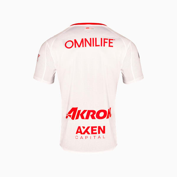 Chivas Away Jersey Promo 25-26 Men, PUMA White, extralarge
