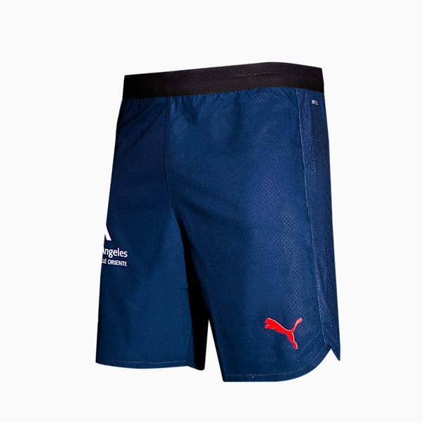 Short Rayados de Monterrey Home 25-26, PUMA Navy, extralarge