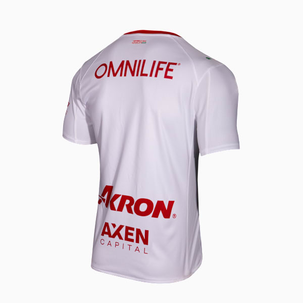 Chivas Away Replica 25-26 Men, PUMA White, extralarge