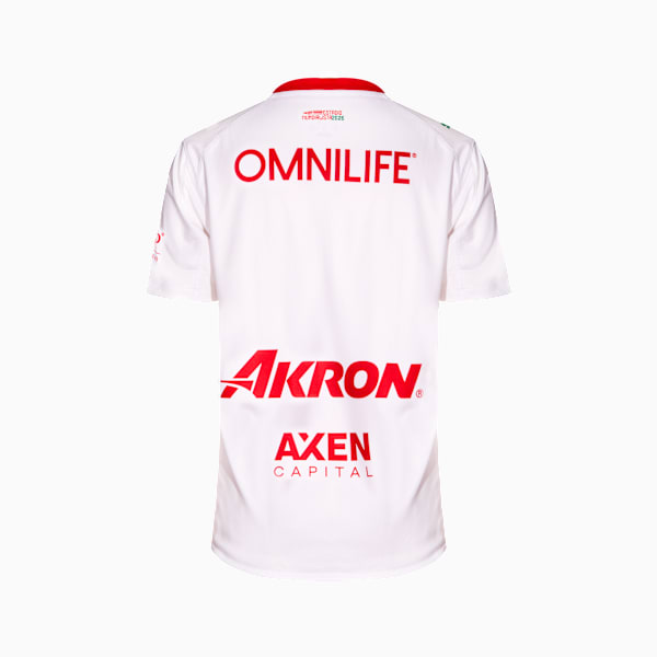 Chivas Kids Away Rep 25-26 Toddlers, PUMA White, extralarge