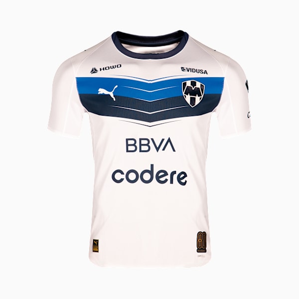 Mty Away Shirt Replica 25-26 Men, PUMA White, extralarge