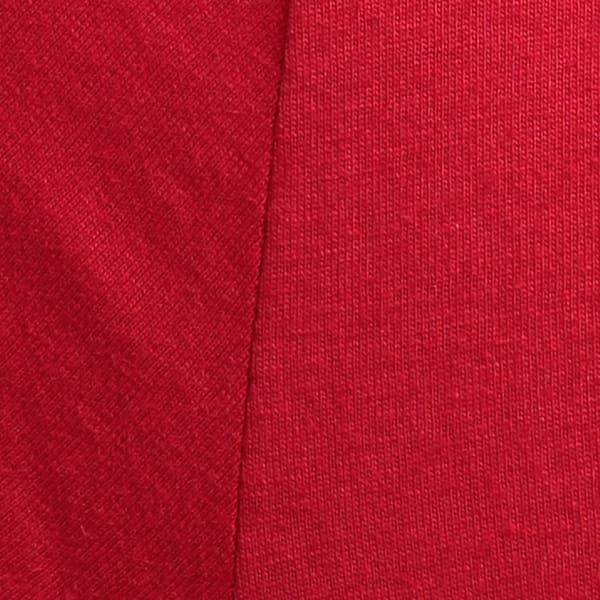 Scuderia Ferrari LMH Replica Men's Crew Neck T-shirt, Dark Cherry, extralarge-IND