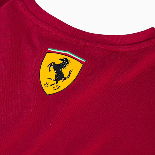 Scuderia Ferrari LMH Replica Tee Men, Dark Cherry, extralarge-GBR