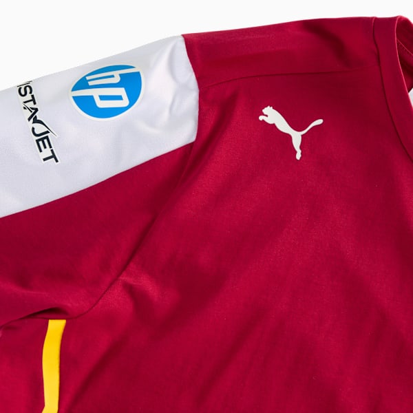 Scuderia Ferrari LMH Replica Tee Men, Dark Cherry, extralarge-GBR