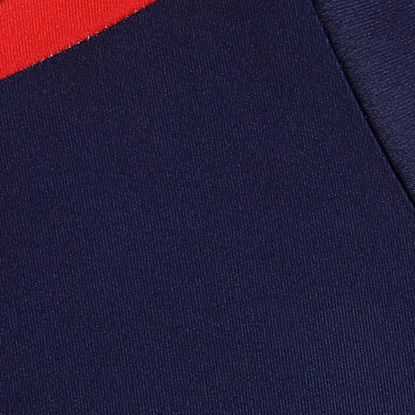 PUMA x RCB 2025 Youth Replica Jersey, PUMA Navy-Flame Scarlet, extralarge-IND