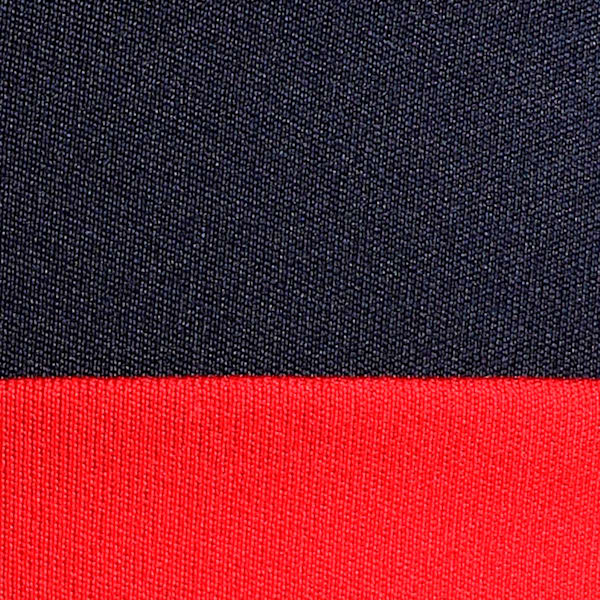 PUMA x RCB 2025 Women's Fan Jersey, PUMA Navy-Flame Scarlet, extralarge-IND