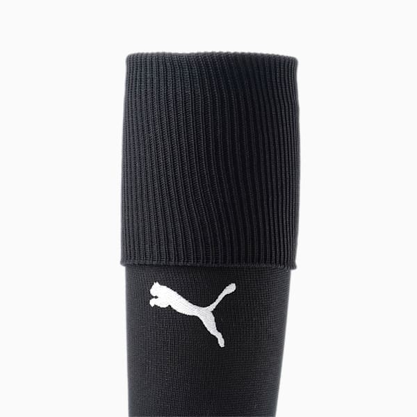 メンズ サッカー LIGA ストッキング, Puma Black