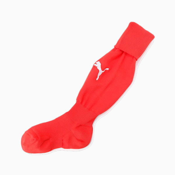 キッズ サッカー LIGA ストッキング, Puma Red