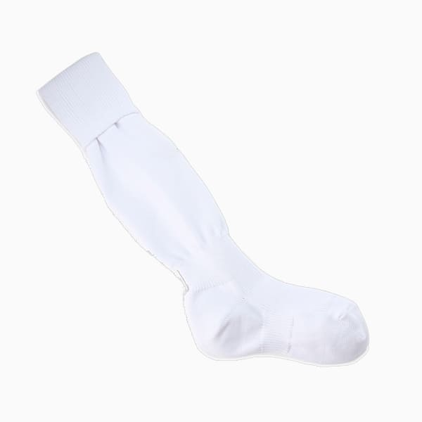 キッズ サッカー LIGA ストッキング, Puma White-Black