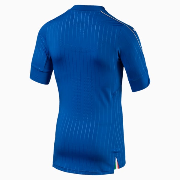 Italia Authentic ACTV Home Jersey, team power blue-white, extralarge-IND