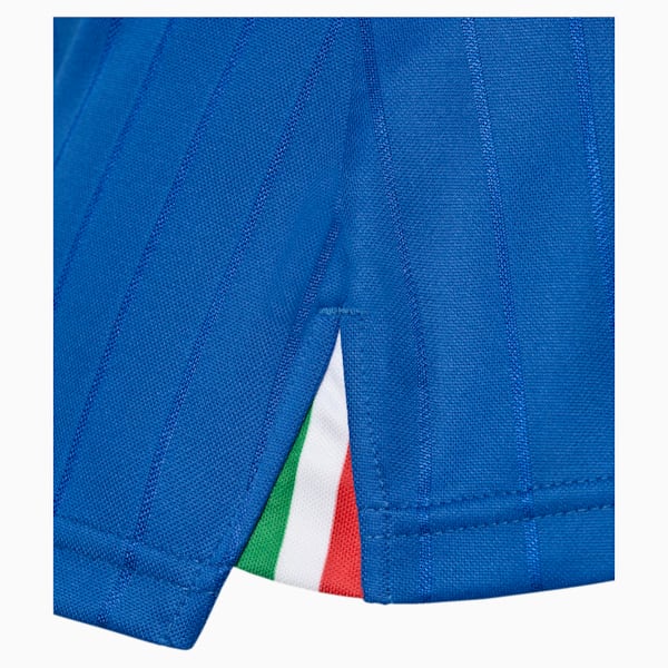 Italia Authentic ACTV Home Jersey, team power blue-white, extralarge-IND