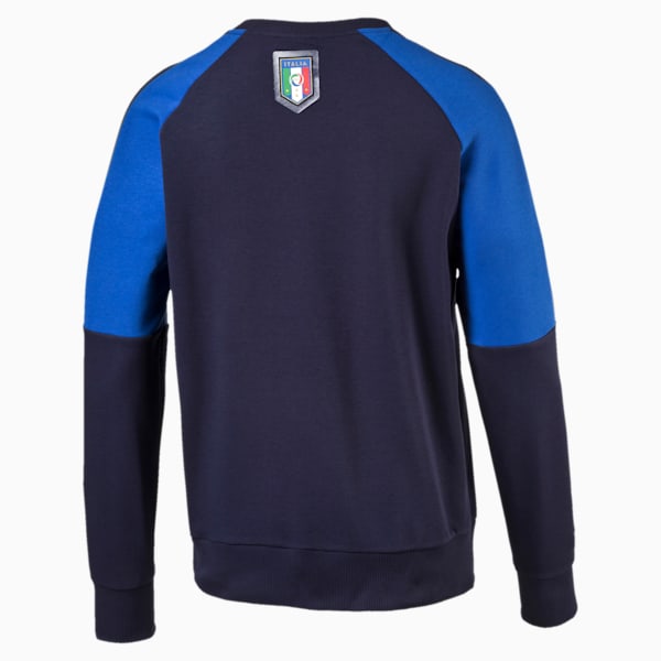 Italia 2006-2016 TRIBUTE Sweater, peacoat-team power blue, extralarge-IND