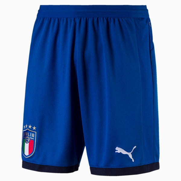 Italia Replica Shorts, Team Power Blue, extralarge