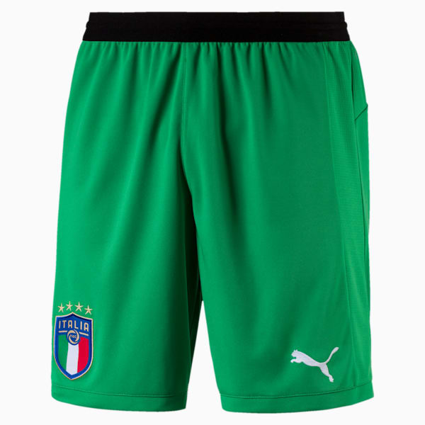 Italia Replica Shorts, Bright Green, extralarge