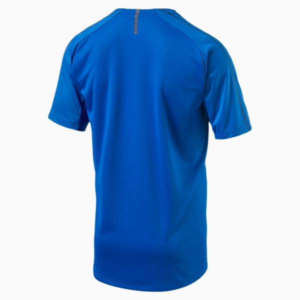 Italia Training Jersey, Team Power Blue-Puma White, extralarge