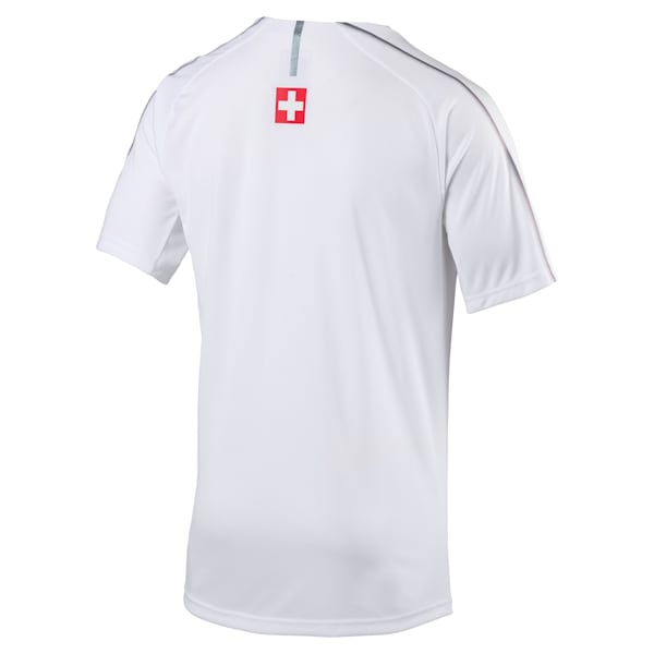 Switzerland Training Jersey, Puma White, extralarge