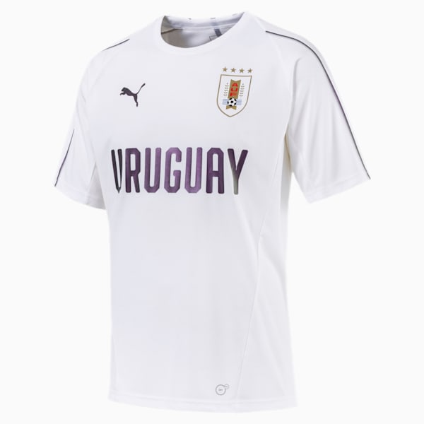 Classic Football Shirts on X: How does the new Uruguay shirt