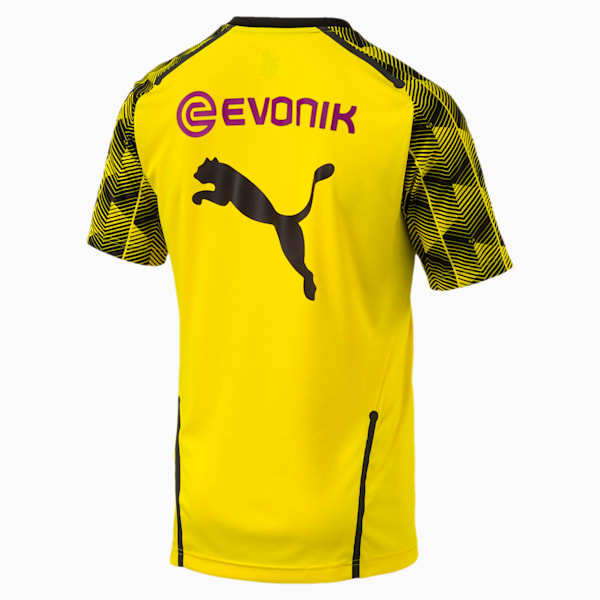 BVB Stadium Jersey, Cyber Yellow, extralarge