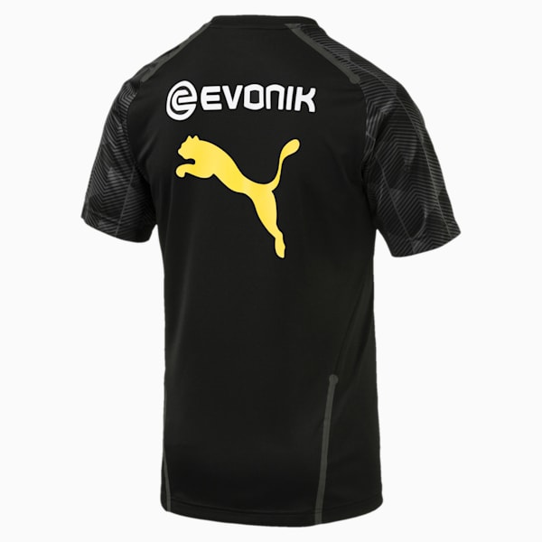 BVB Stadium Jersey, Puma Black, extralarge-IND