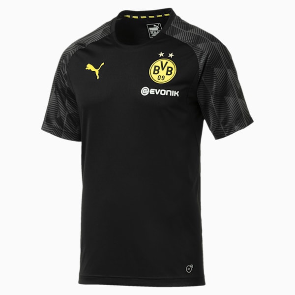 BVB Stadium Jersey, Puma Black, extralarge-IND