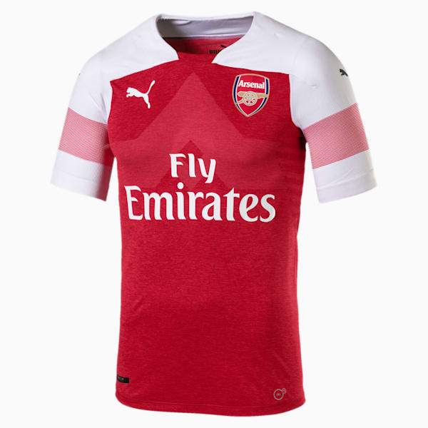 arsenal jersey home